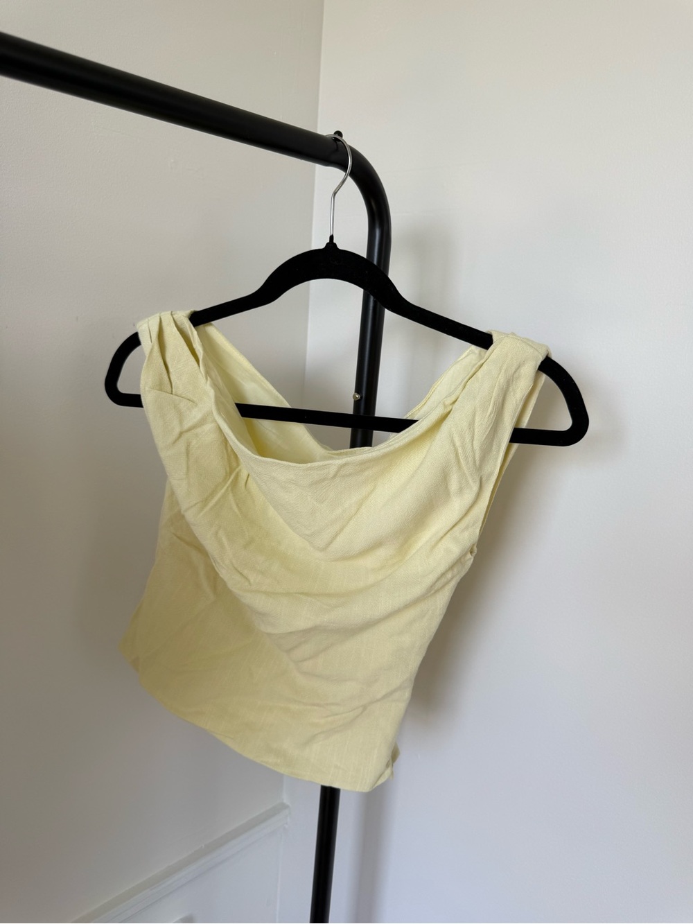 Peppermayo One Shoulder Top